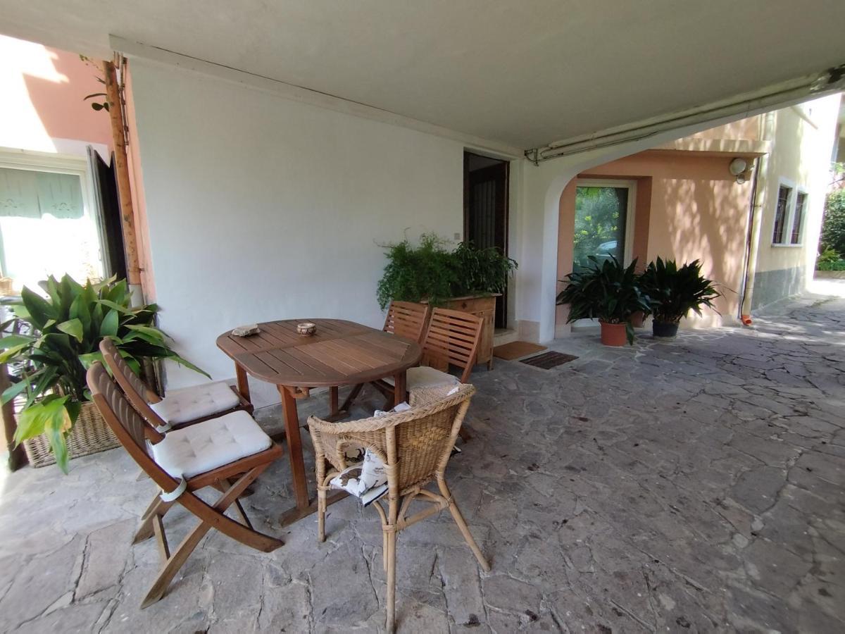 Casa Di Nin Apartment Torbole Sul Garda Exterior photo