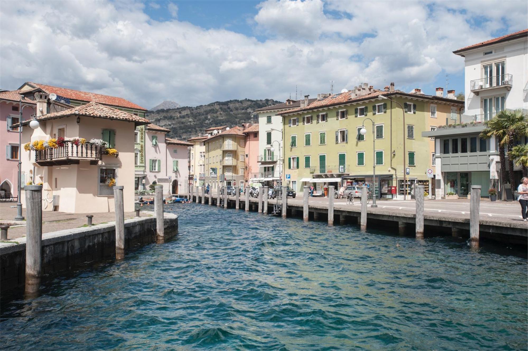 Casa Di Nin Apartment Torbole Sul Garda Exterior photo