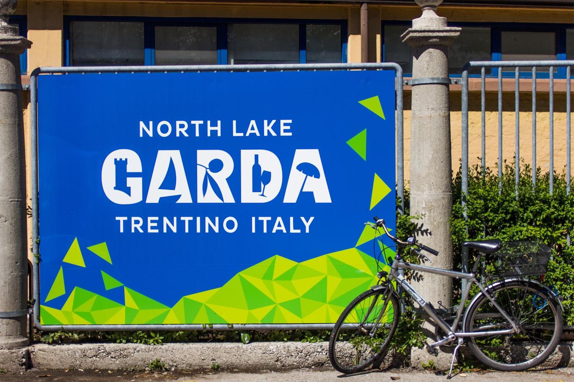 Casa Di Nin Apartment Torbole Sul Garda Exterior photo