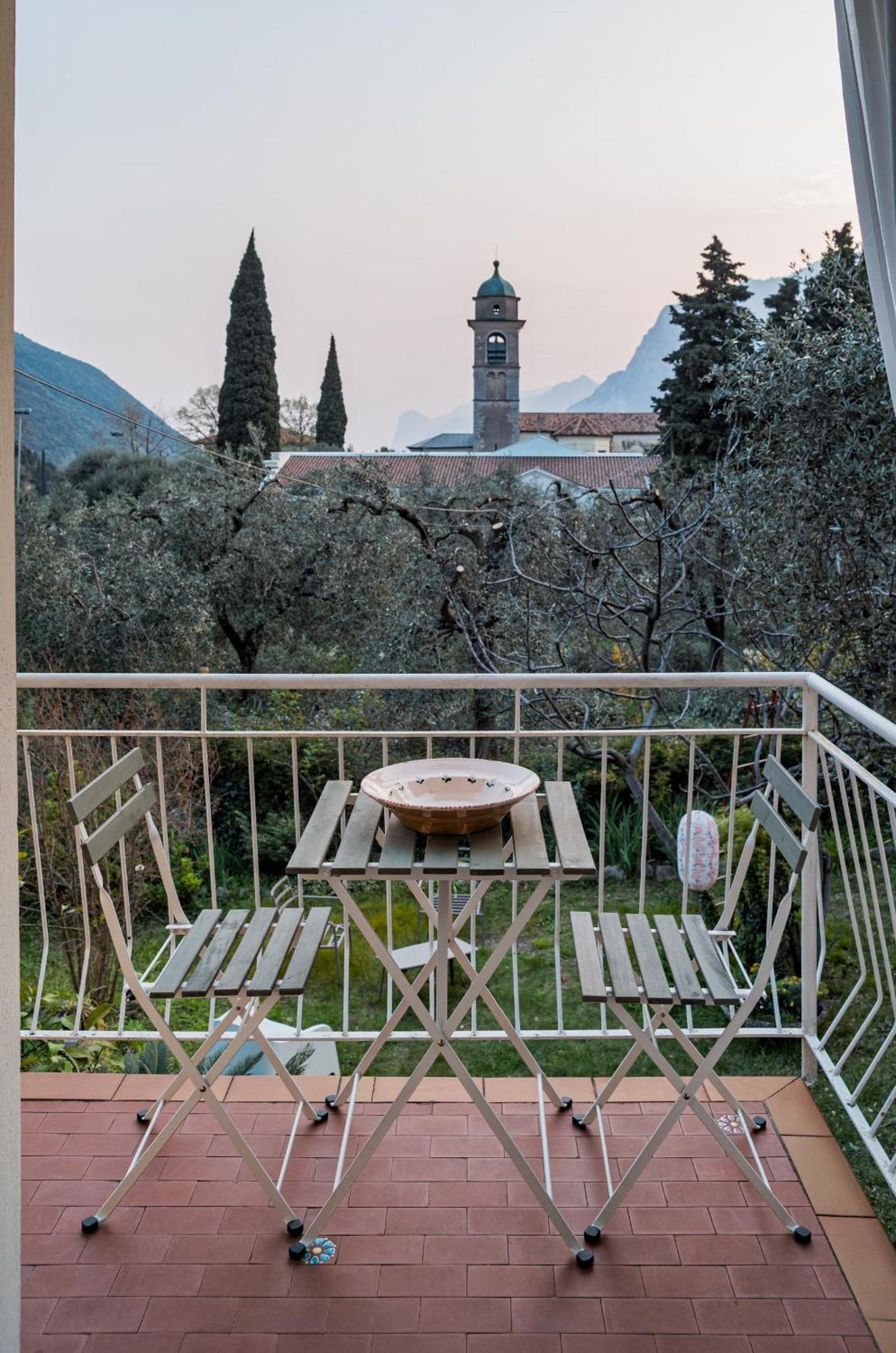Casa Di Nin Apartment Torbole Sul Garda Exterior photo